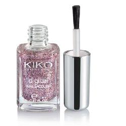 Digital Nail Lacquer, Kiko : nadia aime !