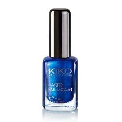 Laser Nail Lacquer, Kiko : nadia aime !