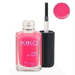 Nail lacquer - Vernis action fortifiante et durcissante, Kiko : nadia aime !
