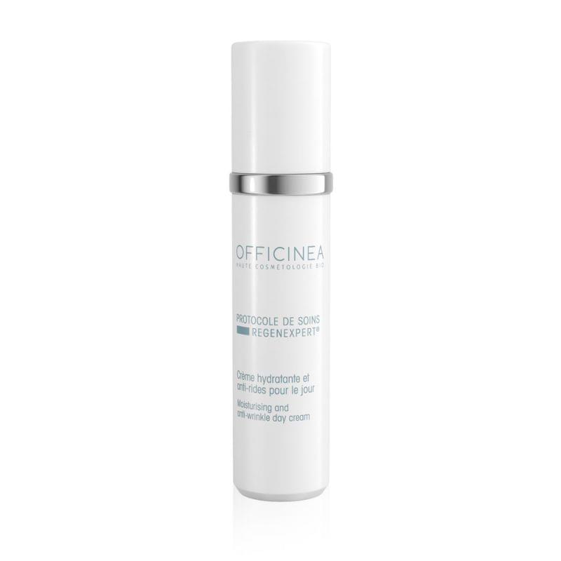 Crème Hydratante et Anti-Ride Pour le Jour, Officinea - Infos et avis