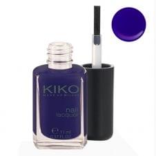 Nail lacquer - Vernis action fortifiante et durcissante, Kiko : nadia aime !