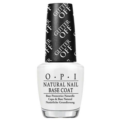 Glitter-Off - Base protectrice, OPI - Infos et avis