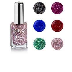 Digital Nail Lacquer, Kiko : nadia aime !