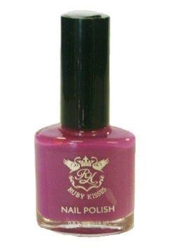 Vernis à Ongles, Ruby Kisses - Infos et avis