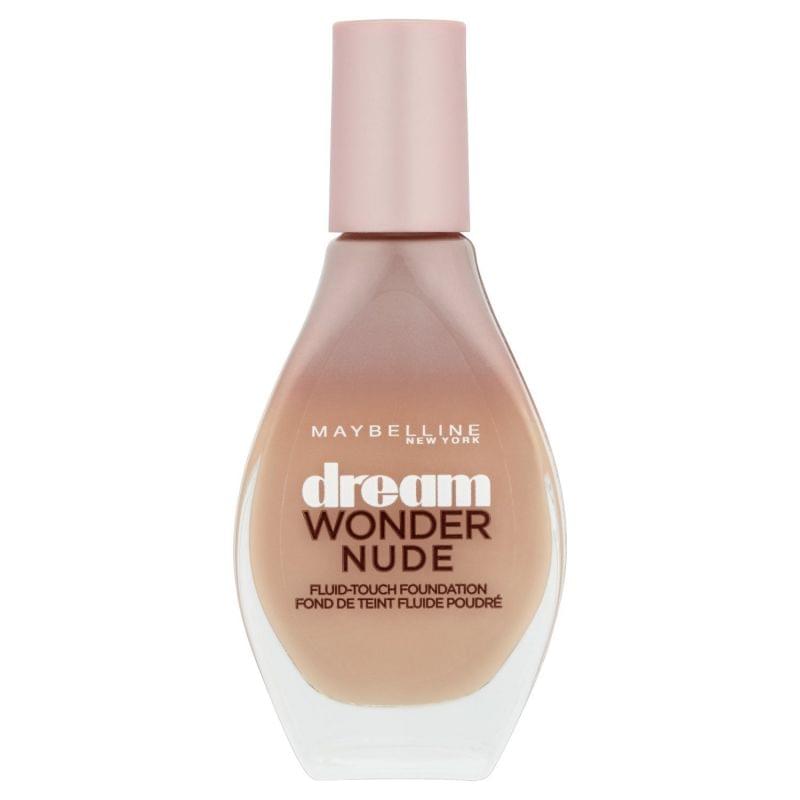 Dream Wonder Nude, Gemey-Maybelline : nadia aime !