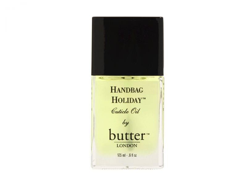 Handbag Holiday Cuticle Oil huile Pour Cuticules - Butter London, Butter London - Infos et avis