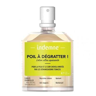 Poil à Dégratter Lotion Ultra Apaisante, Indemne - Infos et avis