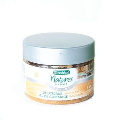 Sel de Gommage Natures Aroma, Kruidvat - Infos et avis