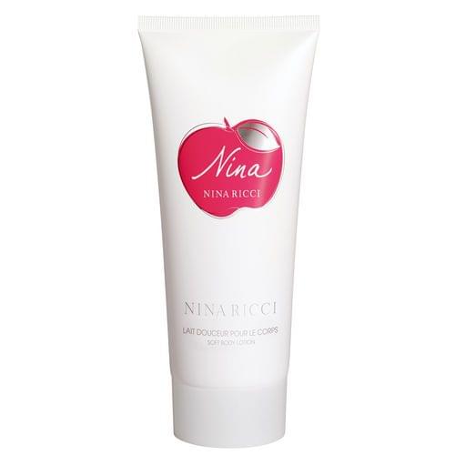 Lait douceur pour le corps, Nina Ricci : nadia aime !