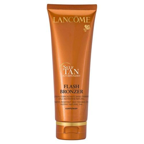 Flash Bronzer - Lotion Autobronzante sans-transfert - Hâle Instantané Naturel, Lancôme - Infos et avis
