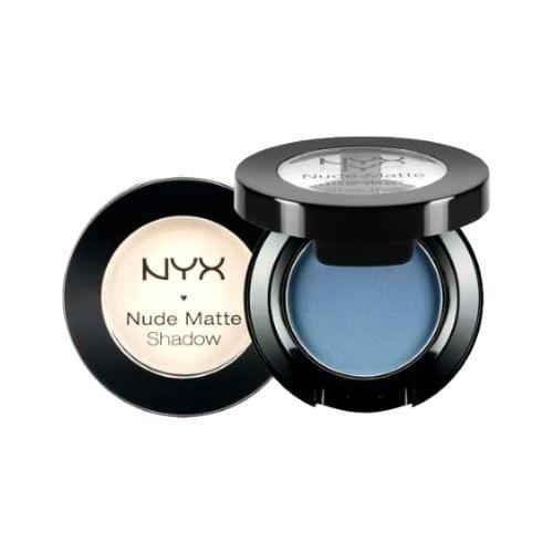 Nude Matte Shadow, NYX - Infos et avis