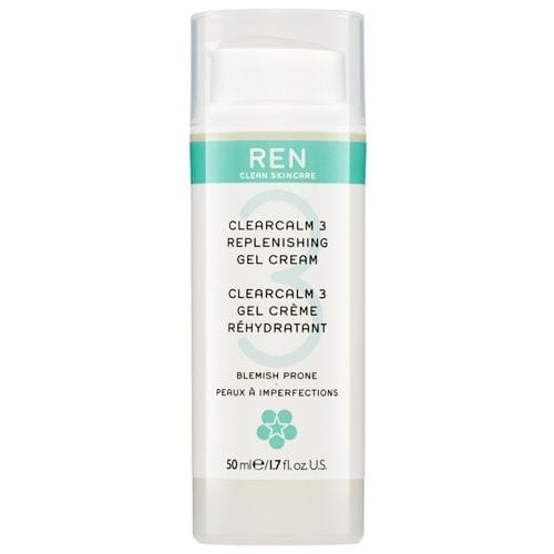 Clearcalm 3 Gel Crème Réhydratant, Ren - Infos et avis