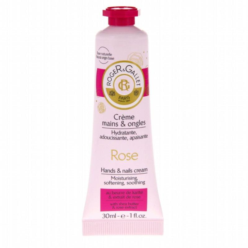 Crème Mains et Ongles, Roger&Gallet : nadia aime !