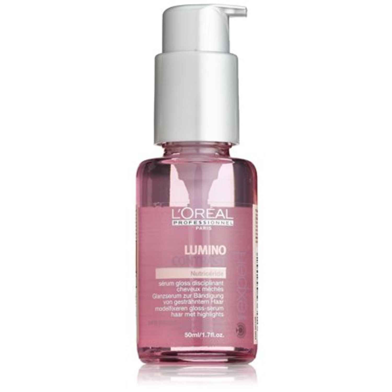 Sérum Gloss Disciplinant Lumino Contrast, L'Oréal Professionnel - Infos et avis
