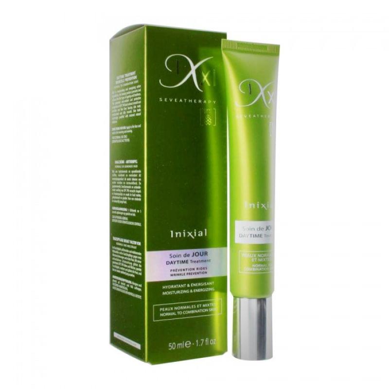 Soin de jour Peaux normales et mixtes, IXXI - Infos et avis