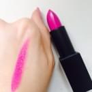 Swatch de nadia : Audacious Lipstick, Nars