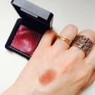 Swatch de nadia : Water Eyeshadow, Kiko