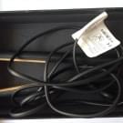 Swatch de nadia : V gold classic styler, Ghd