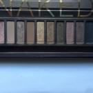 Swatch de nadia : Naked Palette, Urban Decay