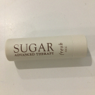 Swatch de nadia : Sugar Lip Treatment Advanced Therapy - Baume réparateur lèvres, Fresh