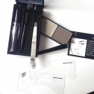 Swatch de nadia : Boite à Sourcils - (Kit à Sourcils), L'Atelier Maquillage