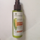 Swatch de nadia : Sérum lacté anti-frise 48H - Soin végétal capillaire, YVES ROCHER