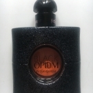Swatch de nadia : Black Opium Eau de parfum, Yves Saint Laurent