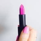 Swatch de nadia : Audacious Lipstick, Nars