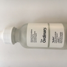 Swatch de nadia : Buffet Multi Technology Peptide Serum, The Ordinary