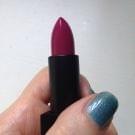 Swatch de nadia : Audacious Lipstick, Nars