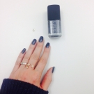 Swatch de nadia : Nail Polish Vernis à Ongles, Nars