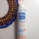 Swatch de nadia : Déodorant Peau Sensible Sensitive Confort, Mixa