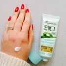 Swatch de nadia : Hydratant Velouté Visage - Culture Bio Hydratation, YVES ROCHER