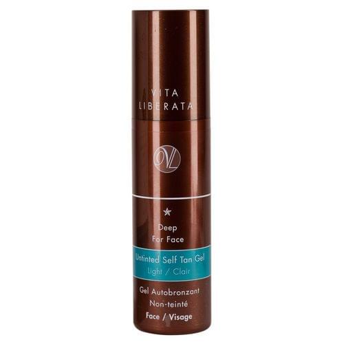Deep For Face Gel Autobronzant Non-Teinté Visage, Vita Liberata - Infos et avis