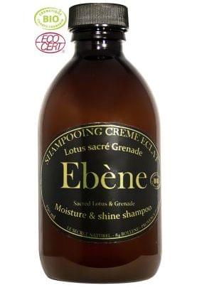 Shampoing crème eclat, Ebène - Infos et avis