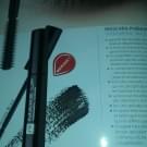 Swatch de SandrineFM : Mascara Phénoménal, FM Make Up