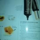 Swatch de SandrineFM : Cc Crème Couleur et Soins, Fm make up