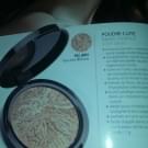 Swatch de SandrineFM : Poudre Cuite Effet Soleil, FM Make Up