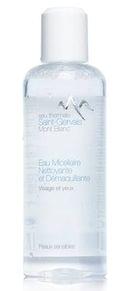 Eau Micellaire Nettoyante et Demaquillante, Eau Thermale Saint-Gervais Mont Blanc : Sam Millebeautes aime !