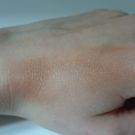 Swatch de PtitPhilouTub : Poudre Compacte, Annemarie Borlind