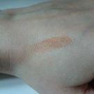 Swatch de PtitPhilouTub : Poudre Compacte, Annemarie Borlind