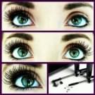 Swatch de Sally Dream : 3d Fiber Lash Mascara, Younique