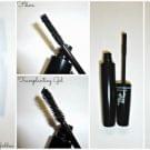 Swatch de Sally Dream : 3d Fiber Lash Mascara, Younique