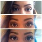 Swatch de Sally Dream : 3d Fiber Lash Mascara, Younique