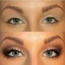 Swatch de Sally Dream : 3d Fiber Lash Mascara, Younique