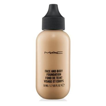 Fond de Teint Visage et Corps, Mac : Cynthia aime !