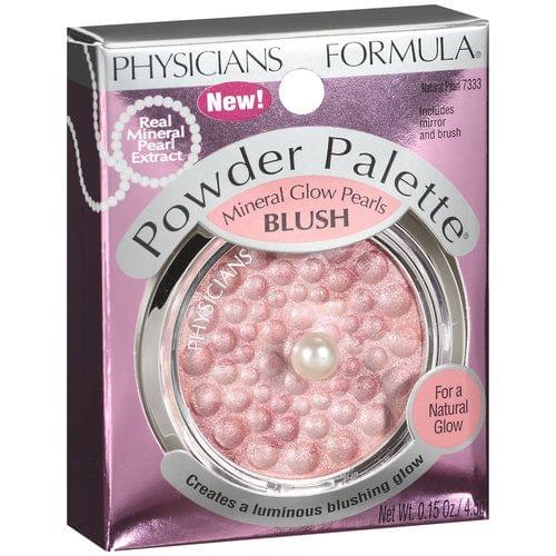 Mineral Glow Pearls - Powder Palette, Physician's Formula - Infos et avis
