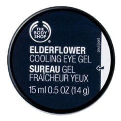 Sureau Gel fraicheur yeux, The Body Shop - Infos et avis