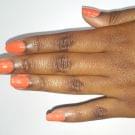 Swatch de Cynthia : Color Hit - Vernis à Ongles, Sephora