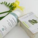 Swatch de blissbeaute : Evercalm Gel Nettoyant Doux, REN Skincare